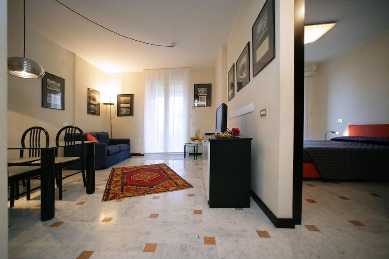 Savoia Apartments Gênes Chambre photo